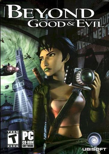 Рецензия на "Beyond Good & Evil"