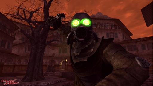 Fallout: New Vegas - Новые скриншоты Dead Money.