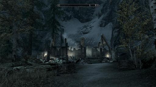 Elder Scrolls V: Skyrim, The - Один момент, целая история! [обновлено 26.11.11]