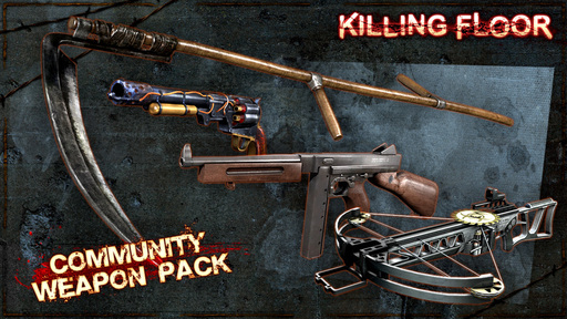 Killing Floor - HillBilly Horror Halloween 2012 