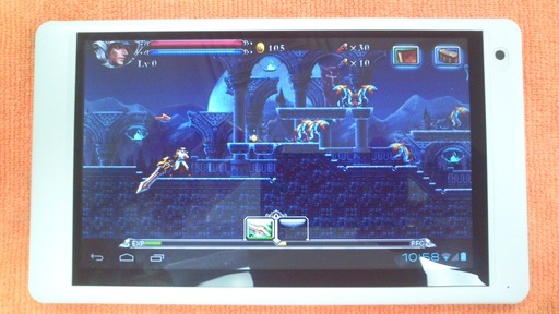 Играем на Android - Castlevania для смартфона и планшета