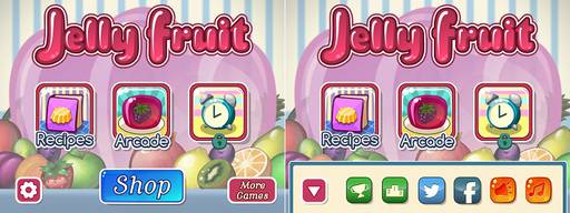 IOS-игры  - Jelly Fruit - история разработки