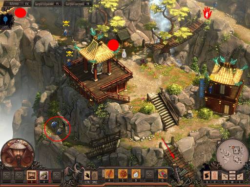 Shadow Tactics: Blades of the Shogun - Полное прохождение игры Shadow Tactics: Blades of the Shogun (Часть 1).